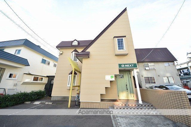 ΑNEXT札幌第6の外観写真