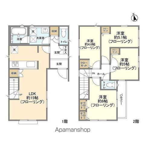 間取り：211062226032