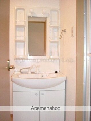 グラン・ボヌール[2DK/46.5m2]のバルコニー