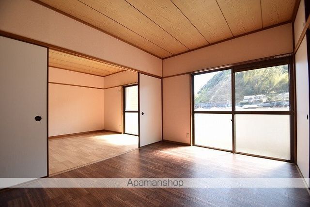 リリィハイツの内装写真