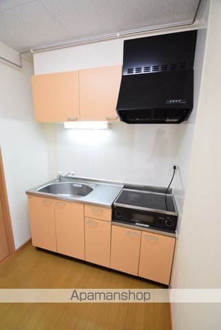 クローバーの内装写真