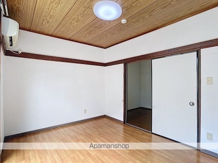 ときわ荘[1DK/25.9m2]のリビング・居間2