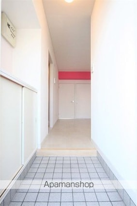 オックスフォードサーカス河原町[2LDK/48.6m2]の玄関