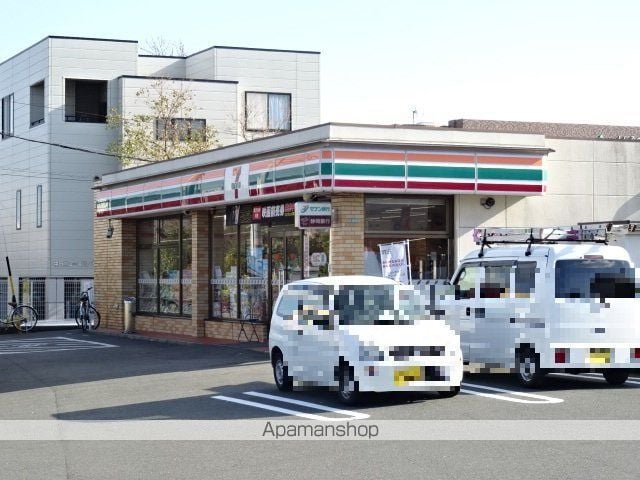 コートビレッジ山手Bの周辺写真