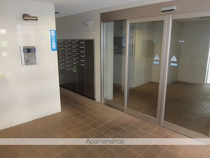 フローレンスＡＫＩＳＨＩＭＡ[1R/42.28m2]のロビー