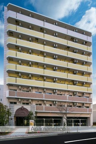 アリビオESAKA南金田の外観写真