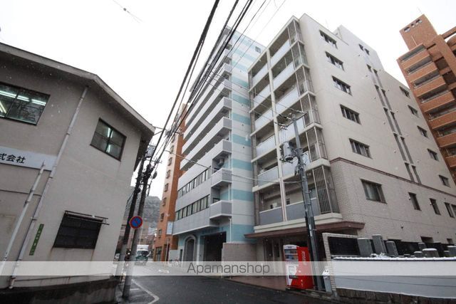 ロイヤル比治山の外観写真