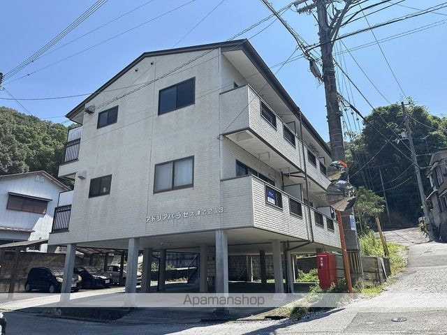 高知県高知市大津乙[2DK/39.74m2]の外観1