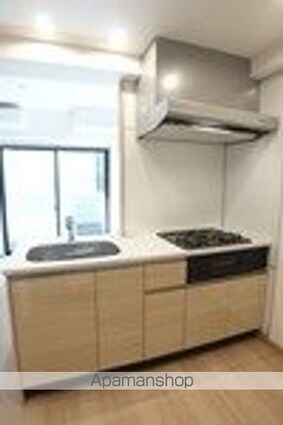 ＵＲＢＡＮＬＩＮＫ護国寺[2LDK/51.2m2]のキッチン