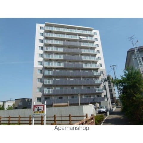 PRIME URBAN宮の沢の外観写真