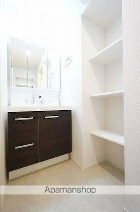 ヴィクトワールⅢ[1LDK/50.03m2]の洗面所