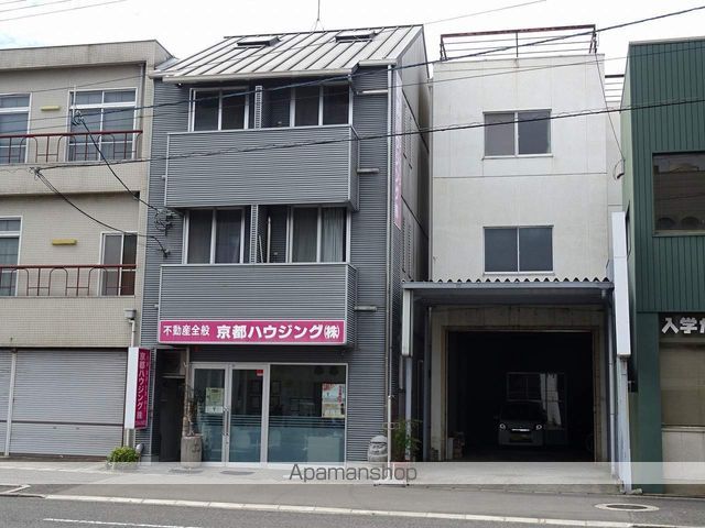 KHコーポの外観写真