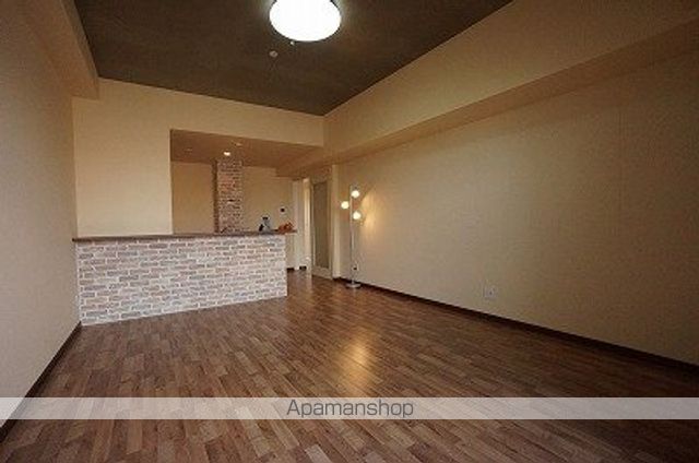 N APARTMENTの内装写真