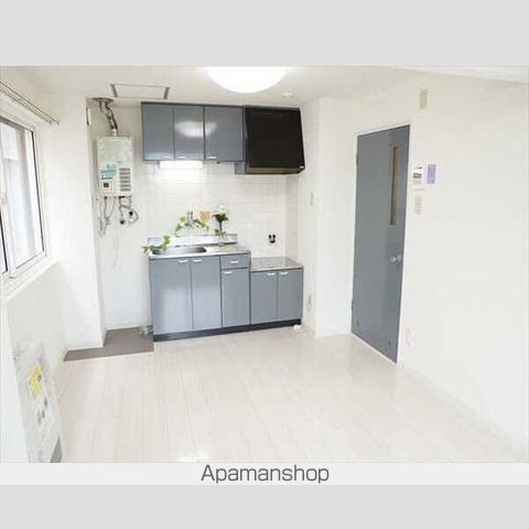 アーバン平岸の内装写真