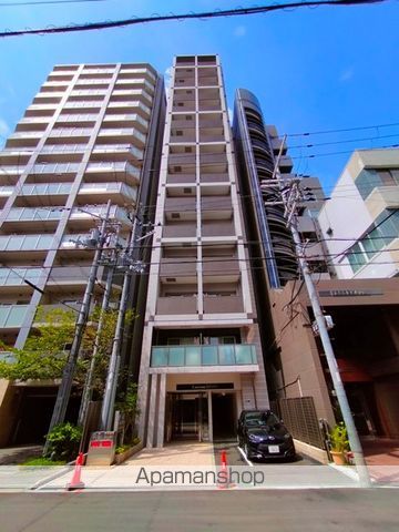 ラクラス堺筋本町の外観写真