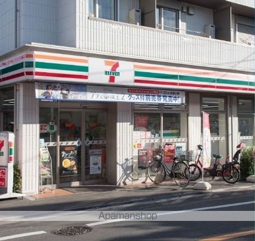 joie西大井の周辺写真
