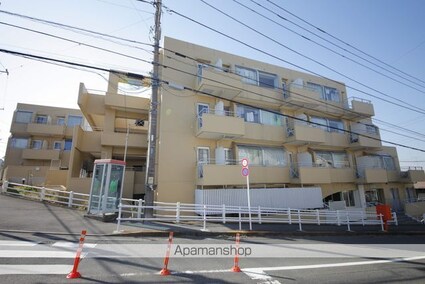 メゾン南平Ａ[1R/16.15m2]の外観4