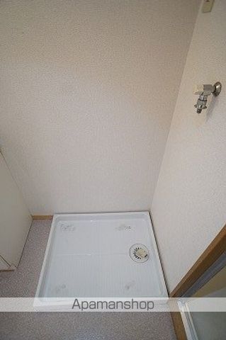 クリスピーの内装写真