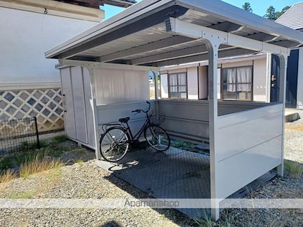 セジュール上條[2DK/41.66m2]の共用部1