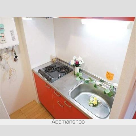 MODULOR南円山の内装写真