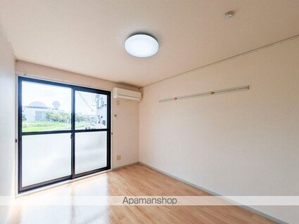 セジュール高久[1K/20.03m2]のリビング・居間