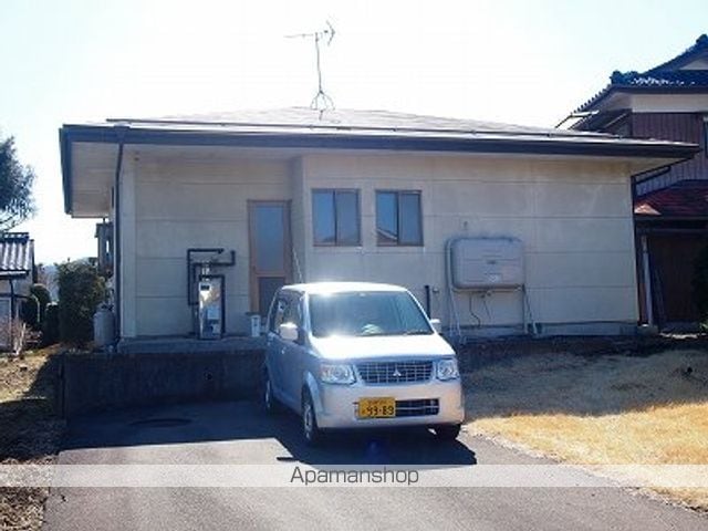 武井貸家の外観写真