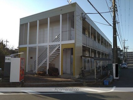 レオパレスサンワ[1K/21.06m2]の外観1