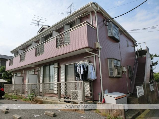 すみれハイツの外観写真