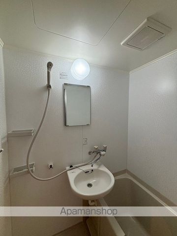 グルクスハイムIIの内装写真