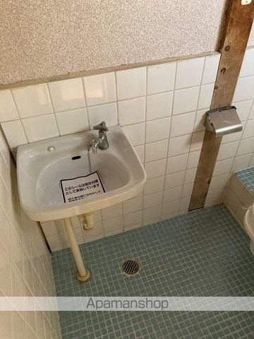 若江本町借家の内装写真