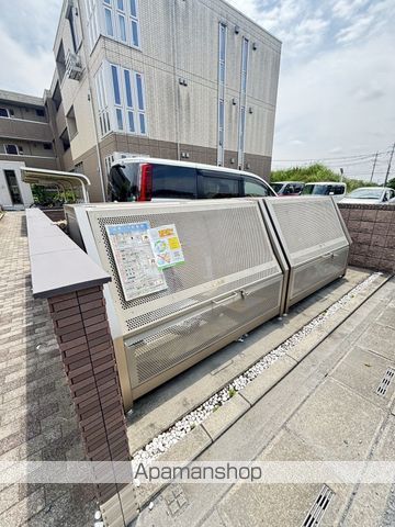 ガレリア西大宮の外観写真