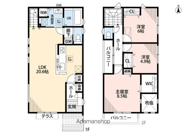 間取り：213140830870