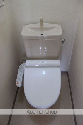 Ｋ’ｓマンション[2LDK/52.69m2]のトイレ