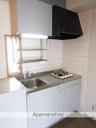 グランアルブル中須賀[2K/34.83m2]のキッチン