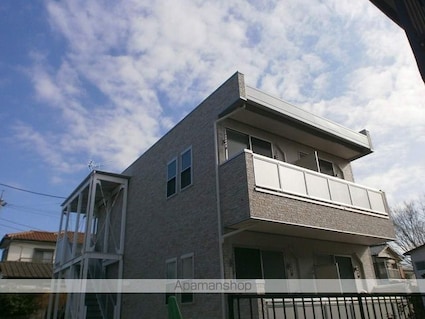 リブリ・あすなろ[1K/24.84m2]の外観2