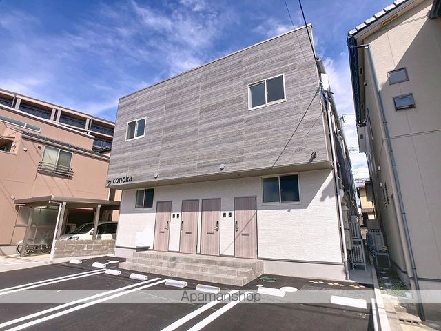 conokaの外観写真