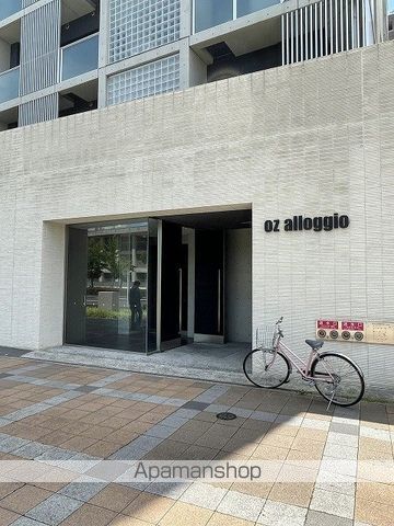 OZ ALLOGGIOの玄関写真