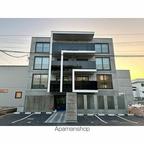 HARMONIAの外観写真