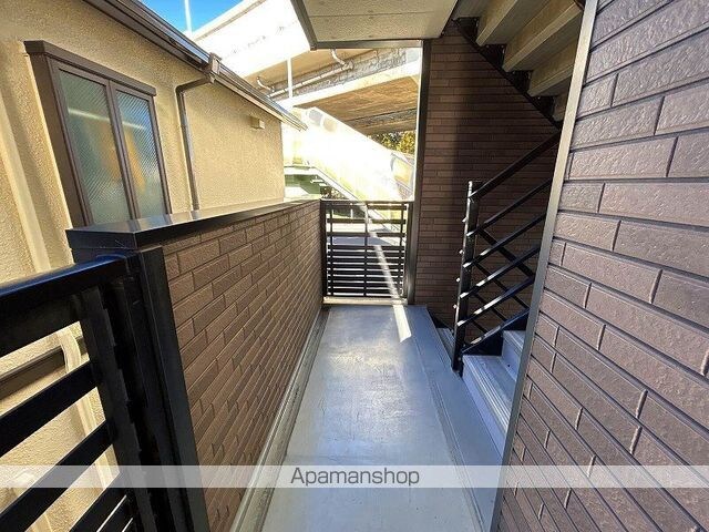 レオネクストラフテル西台[1K/20.49m2]の共用部1