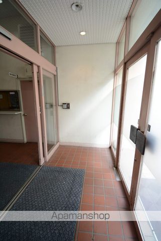 豊平アシュウの玄関写真
