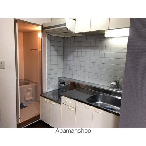 コアライズ弐番館の内装写真