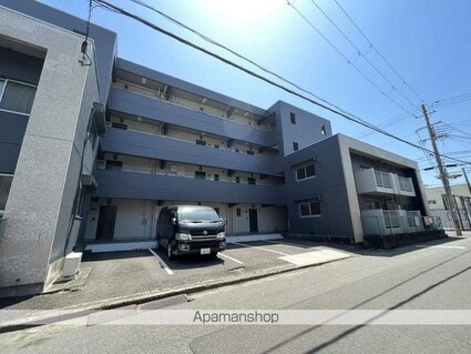 グランシエル秋月[3DK/50.49m2]の外観4