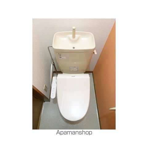 スィートデイズの内装写真