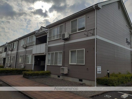 ボヌール・Ｆ　Ｂ[2LDK/57.96m2]の外観2