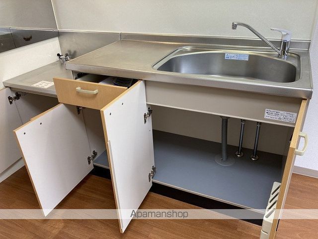 コスモコルテの内装写真