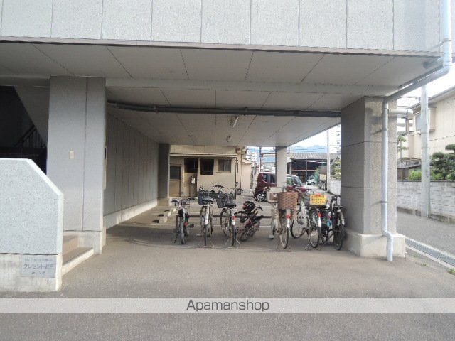 クレセント道三の外観写真
