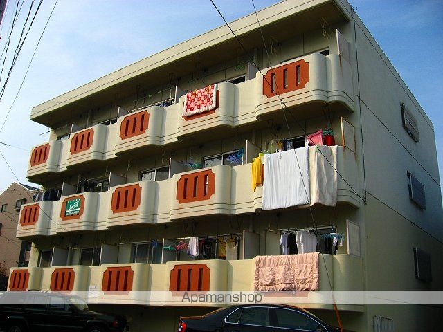 サンライズIIの外観写真