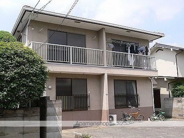 吉備線 備前三門駅 徒歩16分 2階建 築36年の外観写真