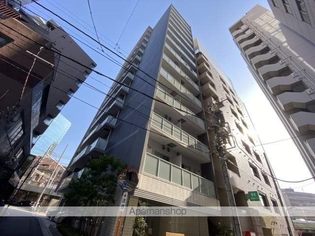 アーバネックス三田の外観写真
