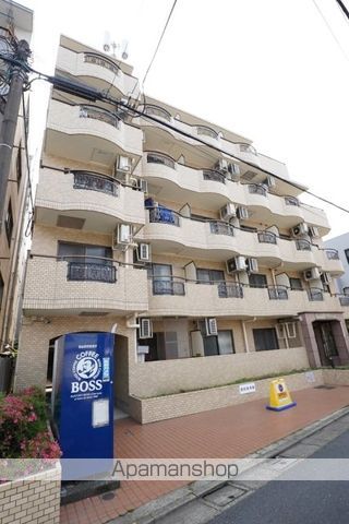 ハイタウン学芸大学の外観写真